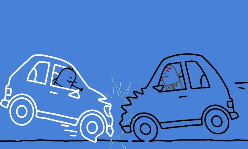 Βρέθηκες σε τροχαίο; Διατήρησε την ψυχραιμία σου και κάνε τις απαραίτητες ενέργειες