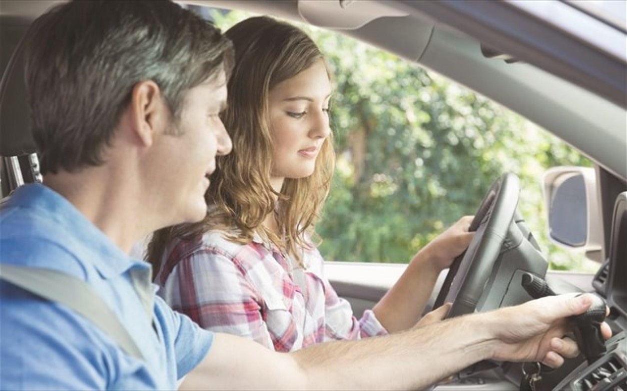 Ποιοι θα οδηγούν απο φέτος με ένα μεγάλο «Σ» στο αυτοκίνητο