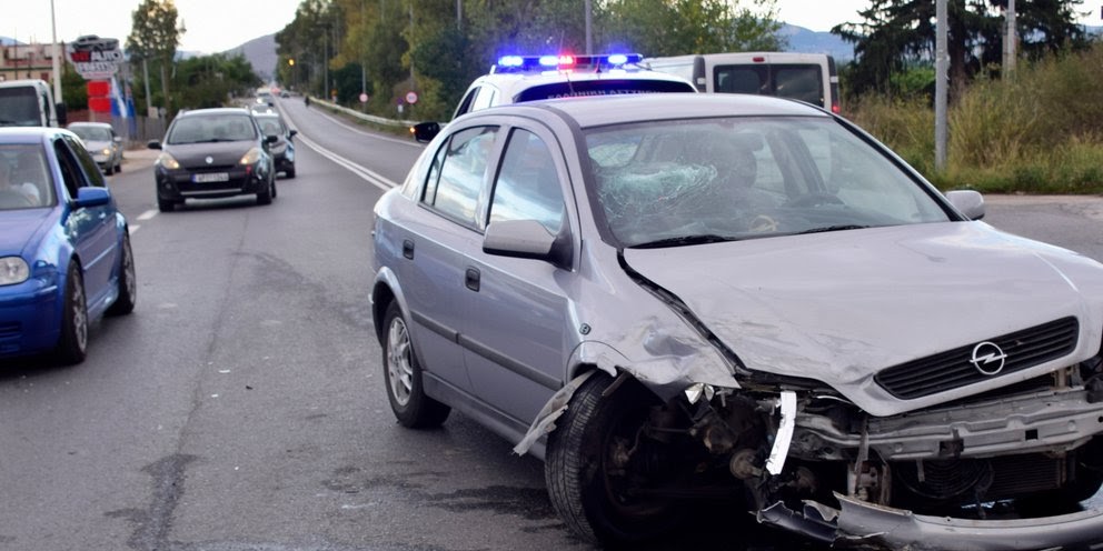 Εντυπωσιακή μείωση των τροχαίων ατυχημάτων στην Ελλάδα με πάνω από 50% την δεκαετία 2010-2020