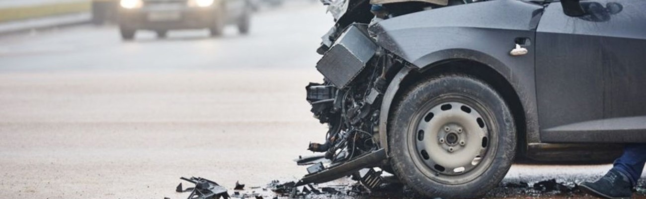 Αυξήθηκαν κατά 23,7 % τα τροχαία ατυχήματα τον Μάρτιο 2021