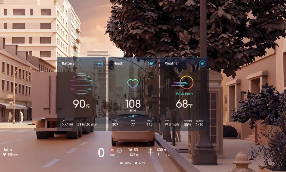 Η Samsung εξελίσσει Big Brother για οδηγούς 