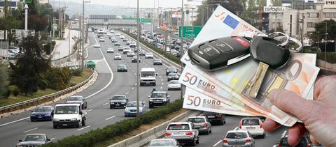 Οριστικό: Έρχονται on line πρόστιμα για ασφάλειες, Τέλη και ΚΤΕΟ