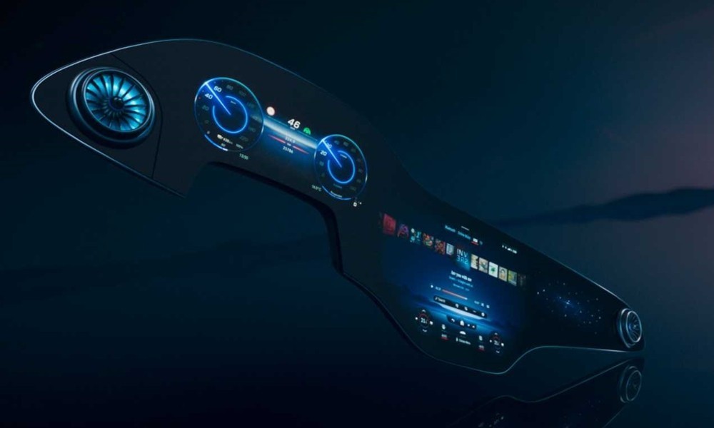 H πολλή τεχνολογία κάνει τα αυτοκίνητα ανασφαλή