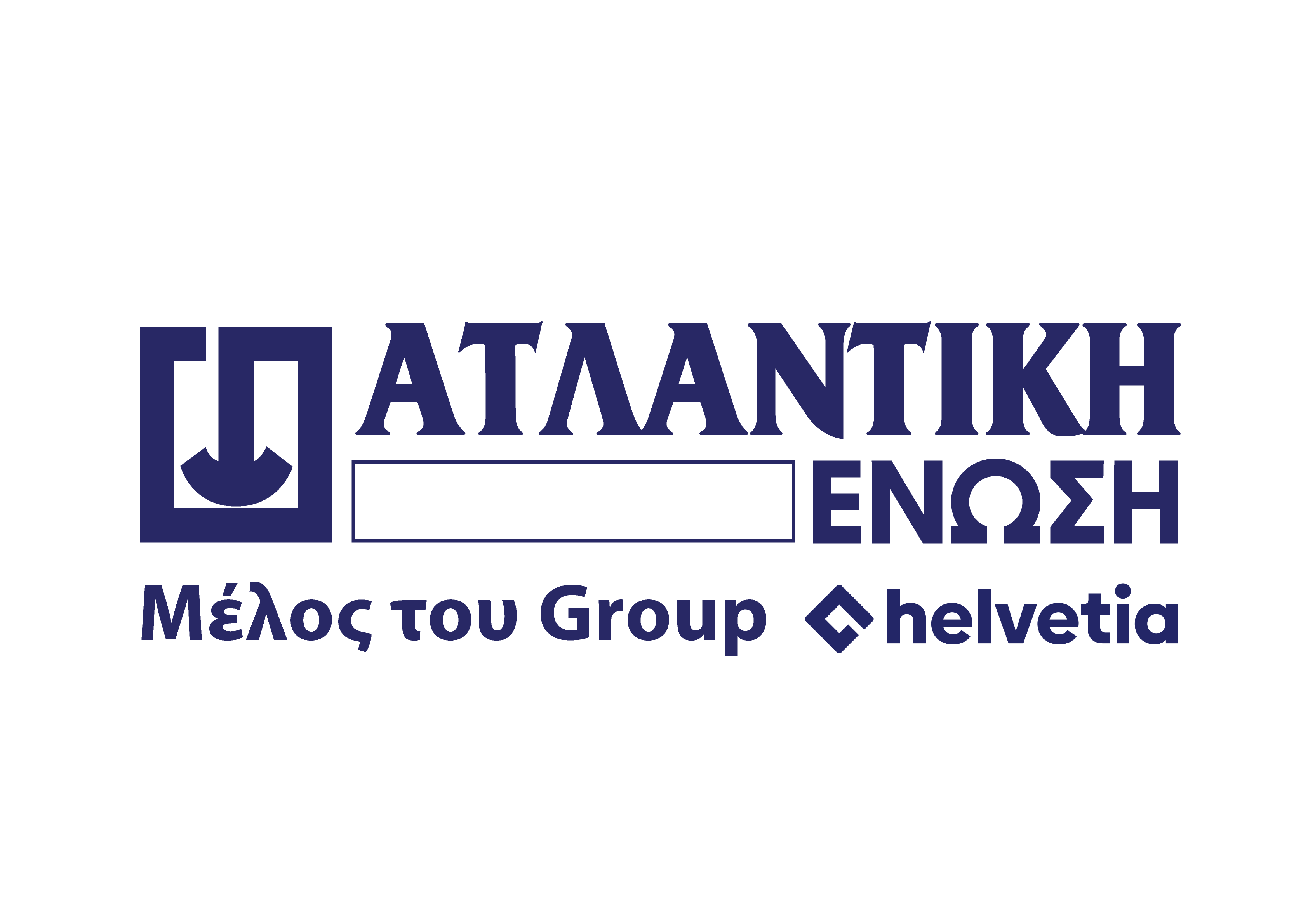 Ατλαντική Ένωση logo